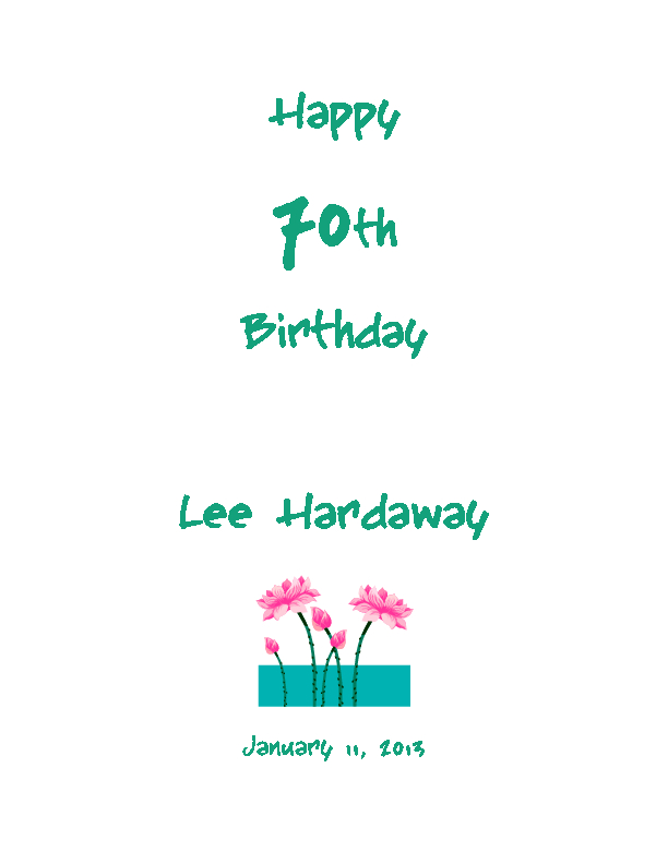 book cover