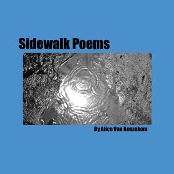 Sidewalk Poems
