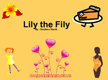 Lily the Fily