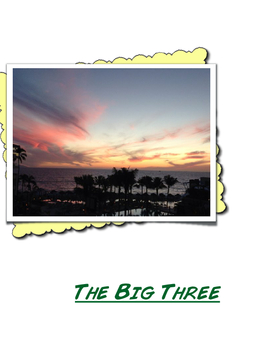 The big three
