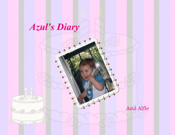 Azul's Diary