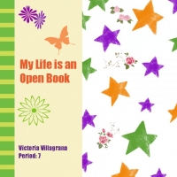 My Life is an Open Book