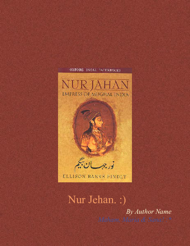 book cover