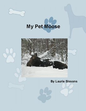 My Pet Moose