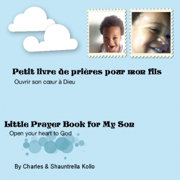 Petit livre de prière pour mon fils