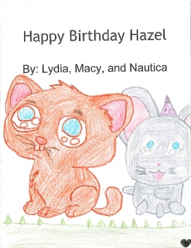 Happy Birthday Hazel