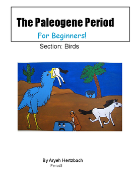 Paleogene Period: Birds