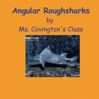 Ms. Covington's Class Book About Angular Roughsharks