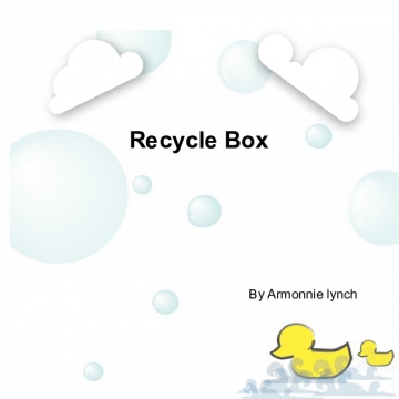 Recycle box