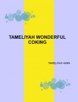 TAMELIYAH  WODERFUL COOKE BOOK