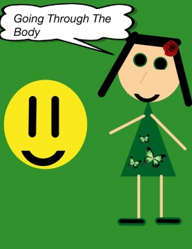 *