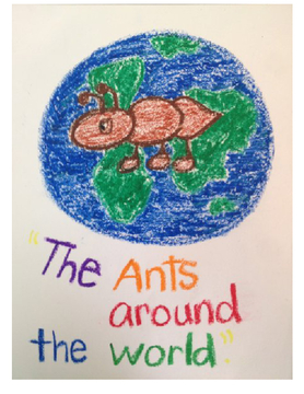 The Ants around the world
