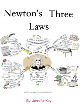 Jennifer Key - Newton's Three Laws