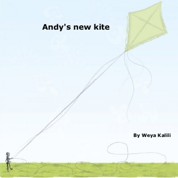 Andy's new kite