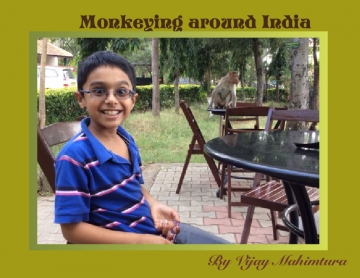 Monkeying around India