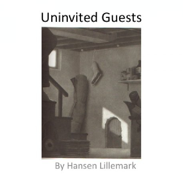 Uninvited Guests Book 50758 Bookemon