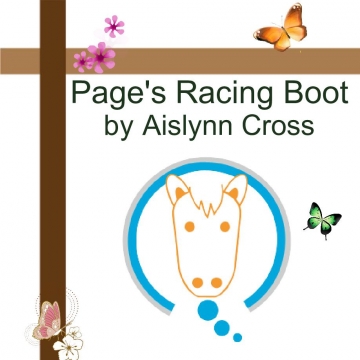 Page's Racing Boots