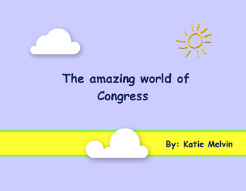 The Amazing World of Congress