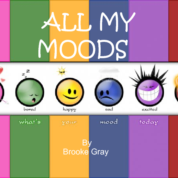 the book of moods