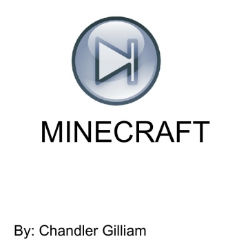 Minecraft