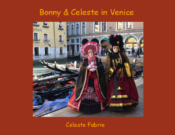 Bonny & Celeste  in Venice