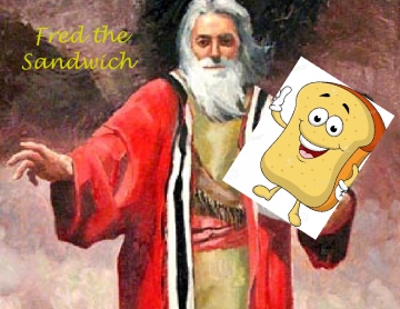 Fred the Sandwich