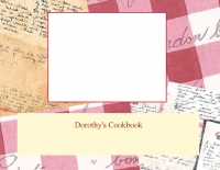 Dorothy's Cookbook