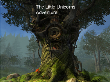 The Little Unicorn' Adventure