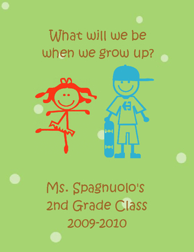 Ms. Spagnuolo's Class