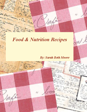 Food & Nutrition Recipes