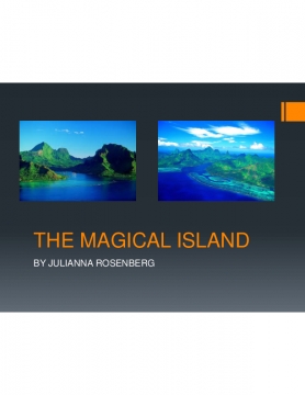 The Magical Island