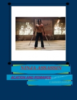 NINJA ASSASSIA BOOK2: THE MASTER COMES BACK TO LIFE