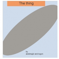*