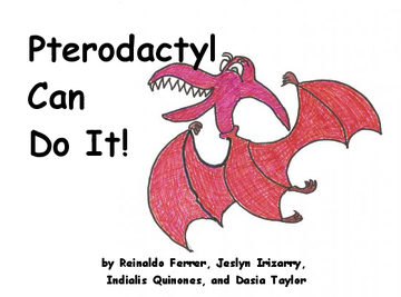 Pterodactyl Can Do It!