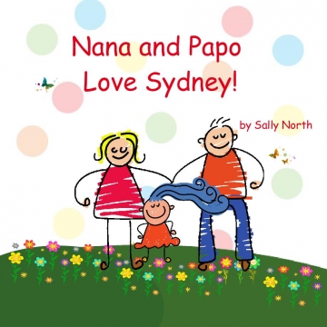 Nana and Papo love Sydney!