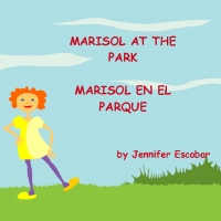 Marisol  at the Park/ Marisol en el Parque