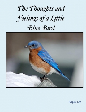 The Thoughts and Feelings of a Little Blue Bird