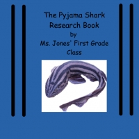 The Pyjama Shark Research Book