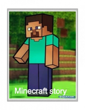 Minecraft story