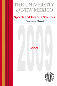 Speech and Hearing Sciences