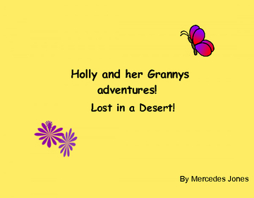 Holly and her grannys adventures 2