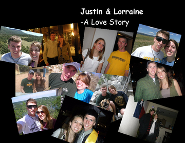 Justin & Lorraine - A Love Story