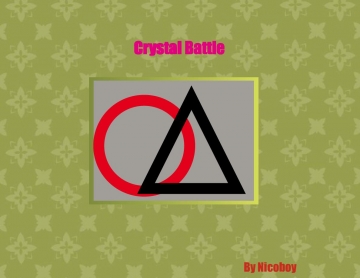 Crystal battle