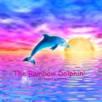 The Rainbow Dolphin!