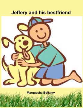 Jeffery and his bestfriend