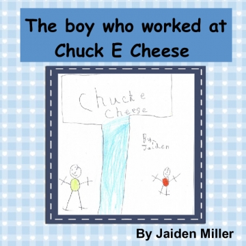 The boy who worked at Chuck E Cheese