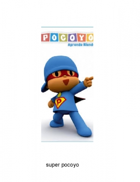 super pocoyo