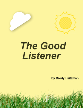 The Good Listener