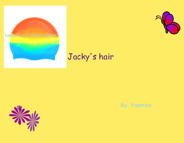Jacky's hair