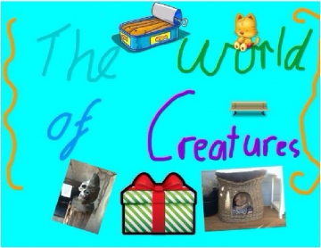 The world of Creatures